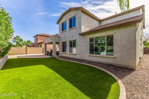 Exterior - 3398 E Dublin St, Gilbert, AZ 85295 photo 9 of 11