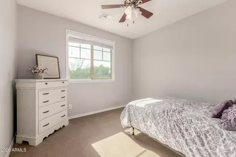 Bedroom - 3398 E Dublin St, Gilbert, AZ 85295 photo 7 of 10