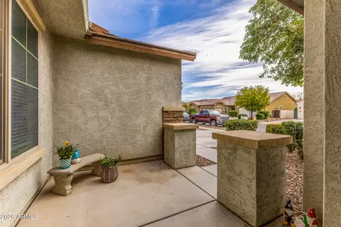 Exterior - 3398 E Dublin St, Gilbert, AZ 85295 photo 5 of 11
