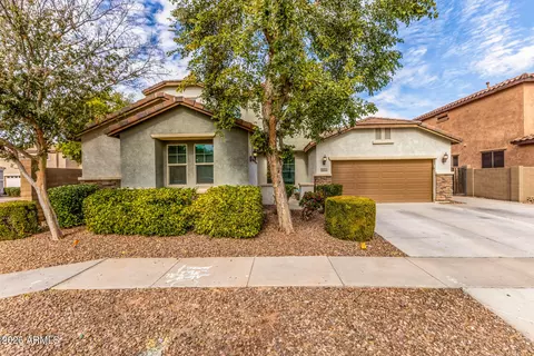 Exterior - 3398 E Dublin St, Gilbert, AZ 85295 photo 2 of 11