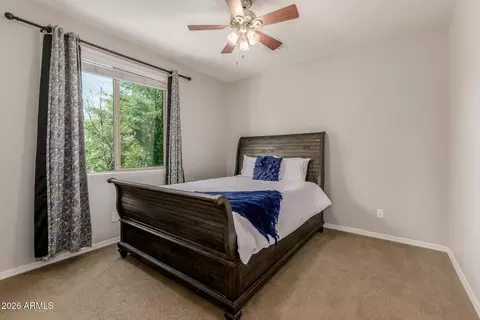 Bedroom - 3398 E Dublin St, Gilbert, AZ 85295 photo 9 of 10
