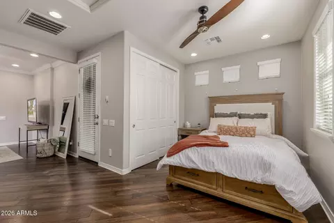 Bedroom - 3398 E Dublin St, Gilbert, AZ 85295 photo 3 of 10