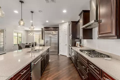 Kitchen - 3398 E Dublin St, Gilbert, AZ 85295 photo 3 of 6