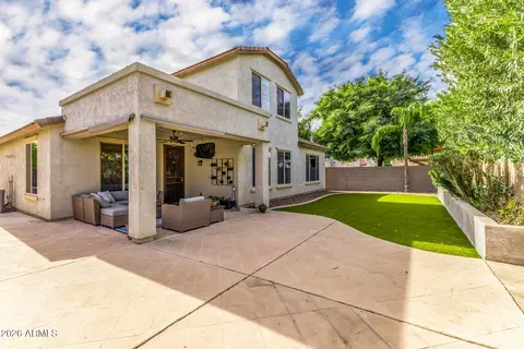 Exterior - 3398 E Dublin St, Gilbert, AZ 85295 photo 7 of 11