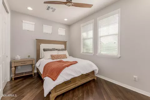 Bedroom - 3398 E Dublin St, Gilbert, AZ 85295 photo 4 of 10