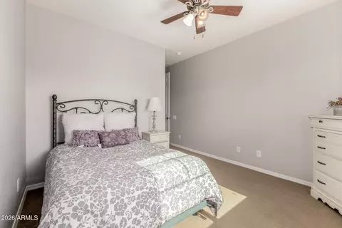 Bedroom - 3398 E Dublin St, Gilbert, AZ 85295 photo 8 of 10