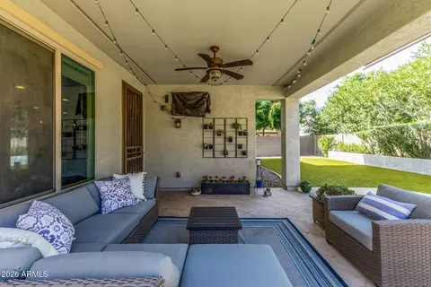 Exterior - 3398 E Dublin St, Gilbert, AZ 85295 photo 6 of 11