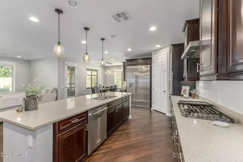 Kitchen - 3398 E Dublin St, Gilbert, AZ 85295 photo 6 of 6