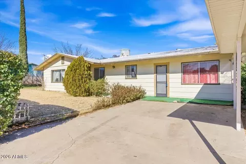 1720 E Cyprus St, Cottonwood, AZ 86326