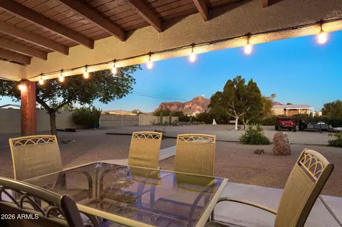 Exterior - 385 N Tomahawk Rd, Apache Junction, AZ 85119 photo 3 of 3