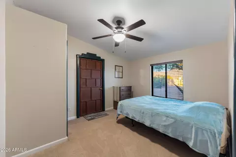Bedroom - 385 N Tomahawk Rd, Apache Junction, AZ 85119 photo 2 of 3