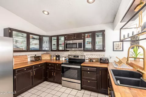 Kitchen - 2142 W Knowles Cir, Mesa, AZ 85202 photo 2 of 3