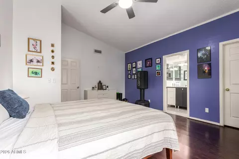 Bedroom - 2142 W Knowles Cir, Mesa, AZ 85202 photo 3 of 3