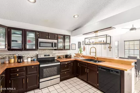 Kitchen - 2142 W Knowles Cir, Mesa, AZ 85202 photo 3 of 3