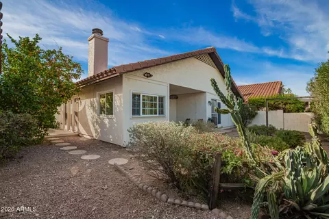 Exterior - 2142 W Knowles Cir, Mesa, AZ 85202 photo 5 of 6