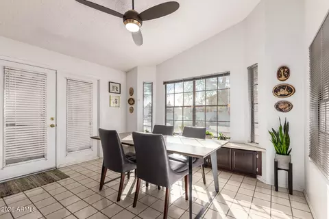 Dining - 2142 W Knowles Cir, Mesa, AZ 85202 photo 1 of 2