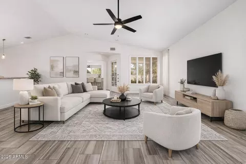 Living - 1136 E San Tan Dr, Gilbert, AZ 85296 photo 3 of 8
