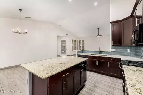 Kitchen - 1136 E San Tan Dr, Gilbert, AZ 85296 photo 3 of 4