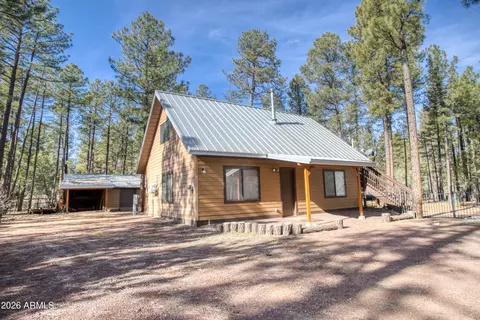 1442 Winter Pine Ln, Lakeside, AZ 85929