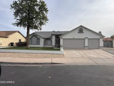 549 S Rowen --, Mesa, AZ 85208