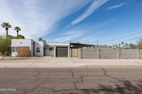 Exterior - 1346 E Palm Ln, Phoenix, AZ 85006 photo 14 of 14