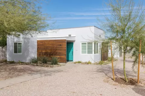 Exterior - 1346 E Palm Ln, Phoenix, AZ 85006 photo 3 of 14
