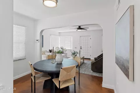 Dining - 1346 E Palm Ln, Phoenix, AZ 85006 photo 4 of 4