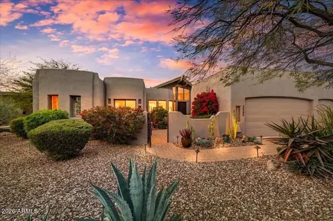10894 E Balancing Rock Rd, Scottsdale, AZ 85262