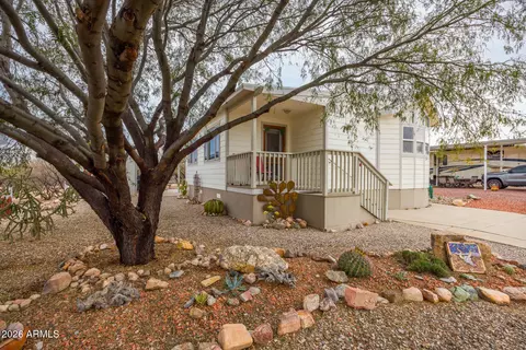 1030 S Barrel Cactus Rdg #39, Benson, AZ 85602