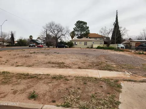 nnn E 10th Street #-, Douglas, AZ 85607 photo 2