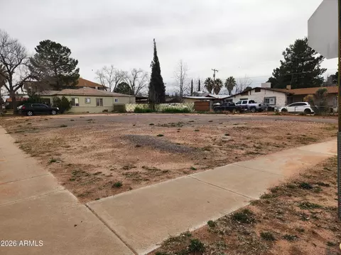 nnn E 10th Street #-, Douglas, AZ 85607