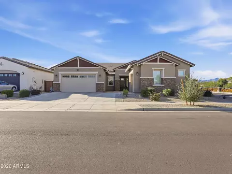 4221 W Carmen St, Laveen, AZ 85339