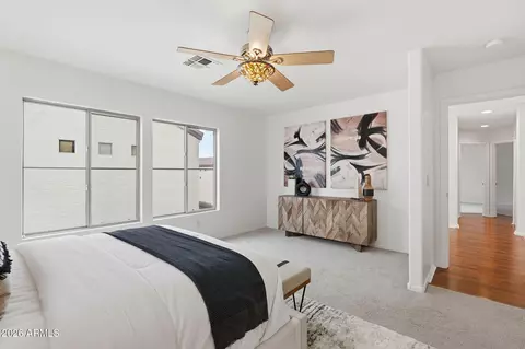Bedroom - 22023 N 30th Ln, Phoenix, AZ 85027 photo 4 of 5