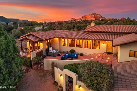 40 Arabian Dr, Sedona, AZ 86351
