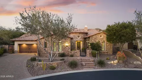 4123 N Silver Ridge Cir, Mesa, AZ 85207