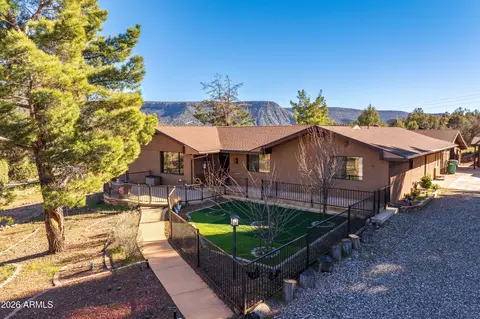 45 Arabian Dr, Sedona, AZ 86351