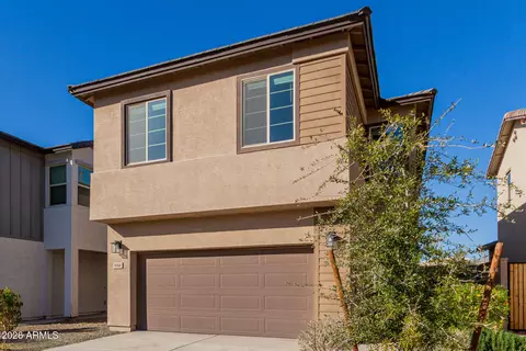 Exterior - 9314 E Sequence Ave, Mesa, AZ 85212 photo 3 of 9