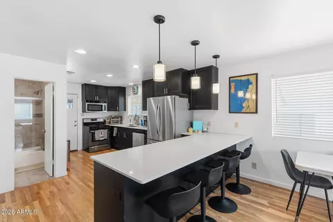 Kitchen - 1006 E Indianola Ave, Phoenix, AZ 85014 photo 2 of 7