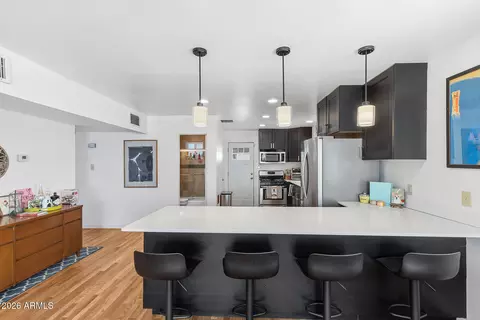 Kitchen - 1006 E Indianola Ave, Phoenix, AZ 85014 photo 1 of 7