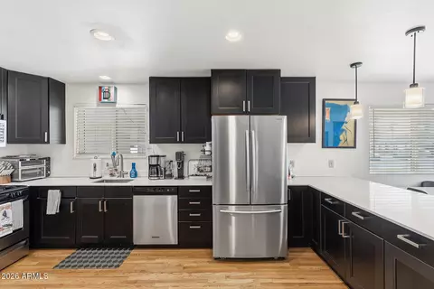 Kitchen - 1006 E Indianola Ave, Phoenix, AZ 85014 photo 3 of 7