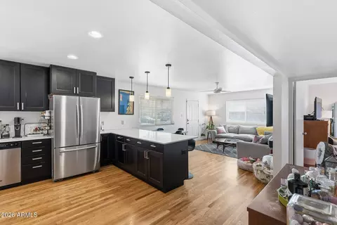 Kitchen - 1006 E Indianola Ave, Phoenix, AZ 85014 photo 7 of 7