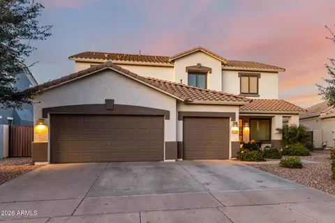 4207 S Cozy Way, Gilbert, AZ 85297