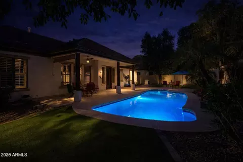 Exterior - 3157 E Park Ave, Gilbert, AZ 85234 photo 8 of 8