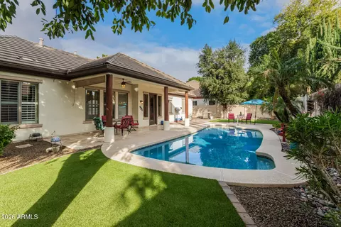 Exterior - 3157 E Park Ave, Gilbert, AZ 85234 photo 6 of 8