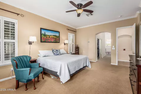 Bedroom - 3157 E Park Ave, Gilbert, AZ 85234 photo 2 of 5