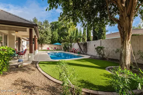 Exterior - 3157 E Park Ave, Gilbert, AZ 85234 photo 7 of 8