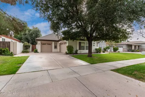 Exterior - 3157 E Park Ave, Gilbert, AZ 85234 photo 2 of 8