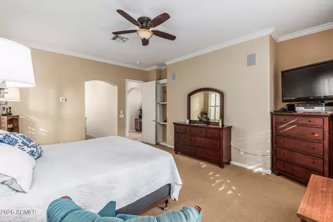 Bedroom - 3157 E Park Ave, Gilbert, AZ 85234 photo 3 of 5