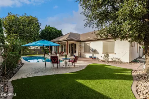 Exterior - 3157 E Park Ave, Gilbert, AZ 85234 photo 5 of 8