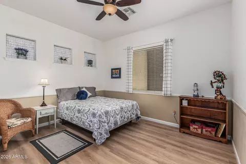 Bedroom - 3157 E Park Ave, Gilbert, AZ 85234 photo 5 of 5